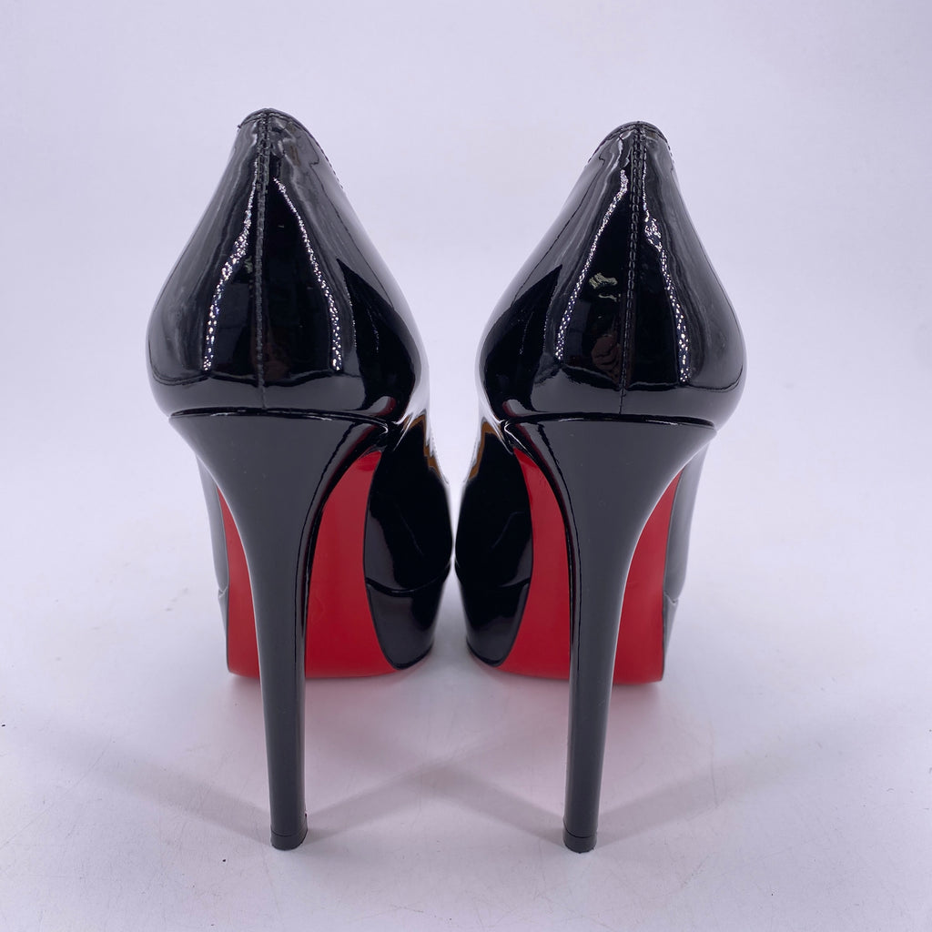 Christian Louboutin Heels "Bianca"  Used Size 36.5