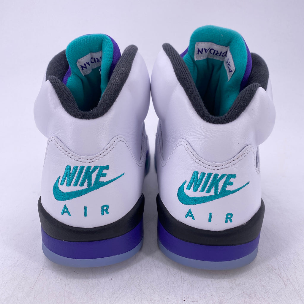 Air Jordan 5 Retro "Grape" 2025 Used Size 10