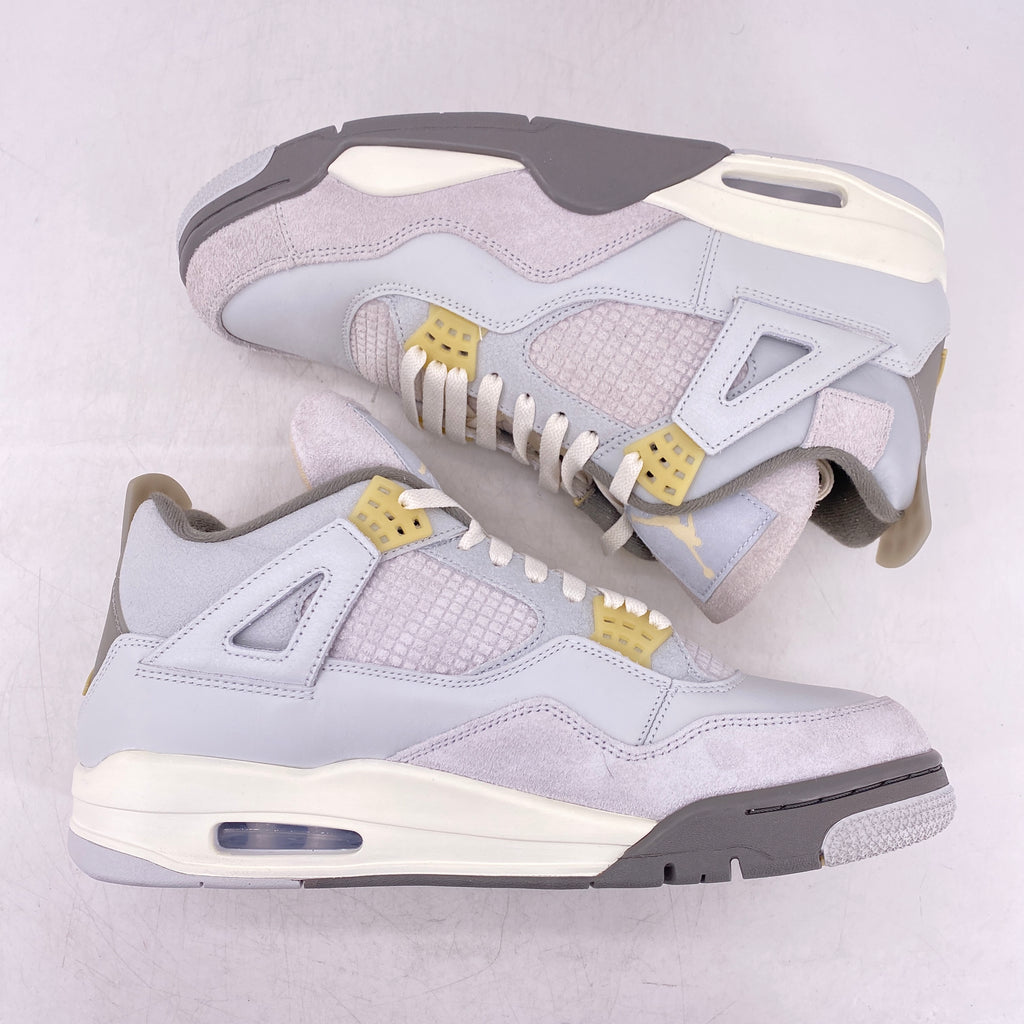 Air Jordan 4 Retro "Photon Dust" 2023 Used Size 11.5