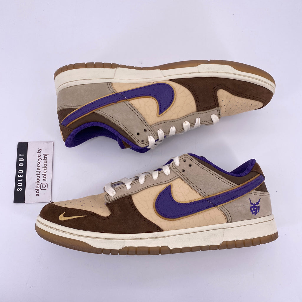 Nike Dunk Low "Setsubun" 2022 Used Size 10.5