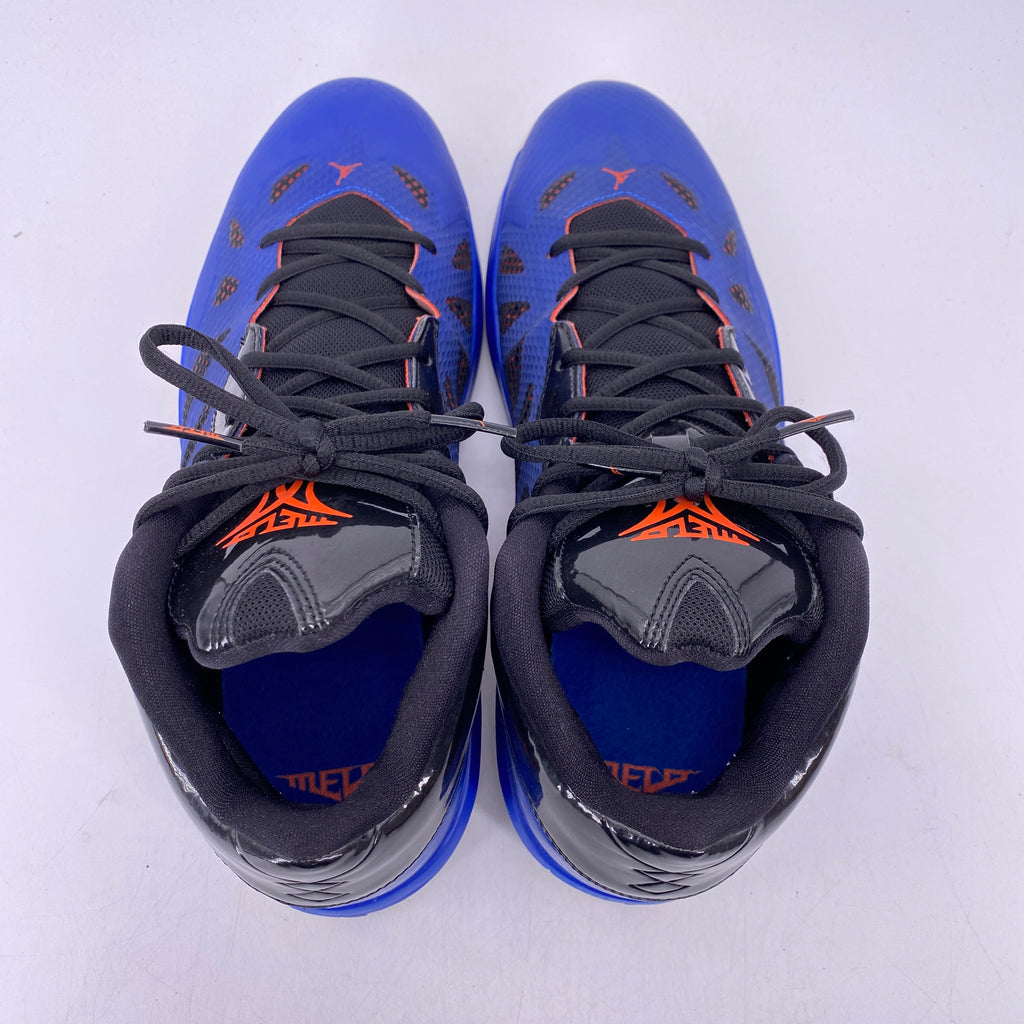 Air Jordan Melo M8 Advance "Game Royal" 2012 Used Size 13