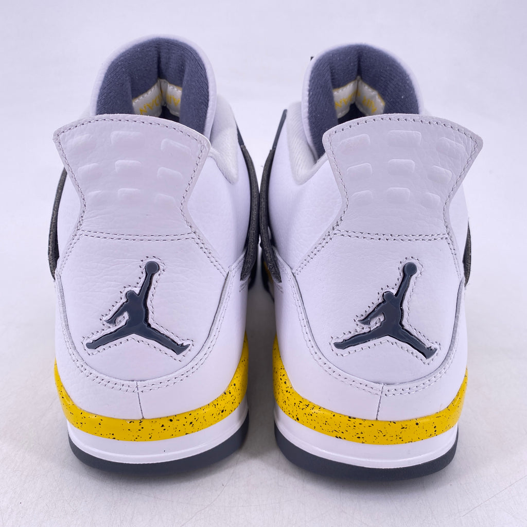 Air Jordan 4 Retro "Tour Yellow" 2026 New Size 13