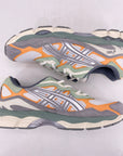 Asics Gel-NYC "Cream Clay Grey" 2024 Used Size 9.5