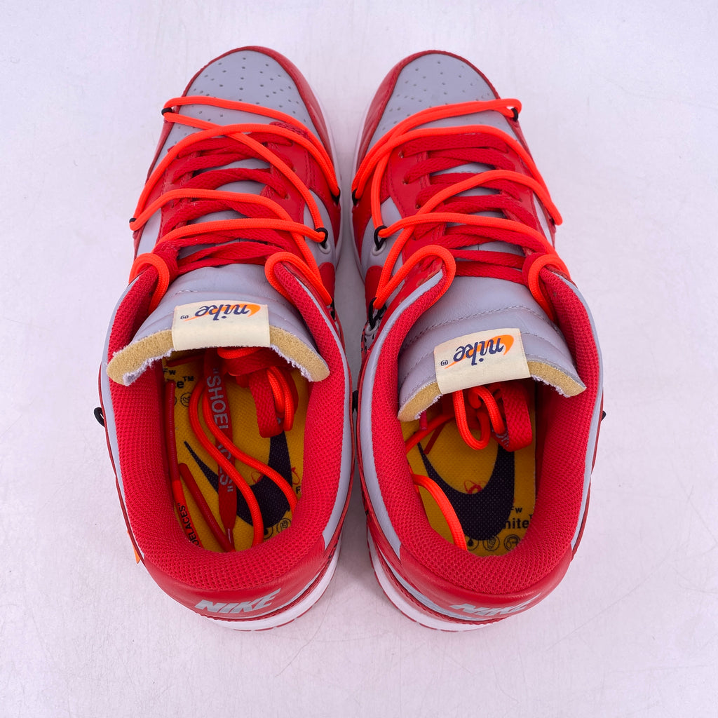 Nike Dunk Low "Ow University Red" 2019 Used Size 9