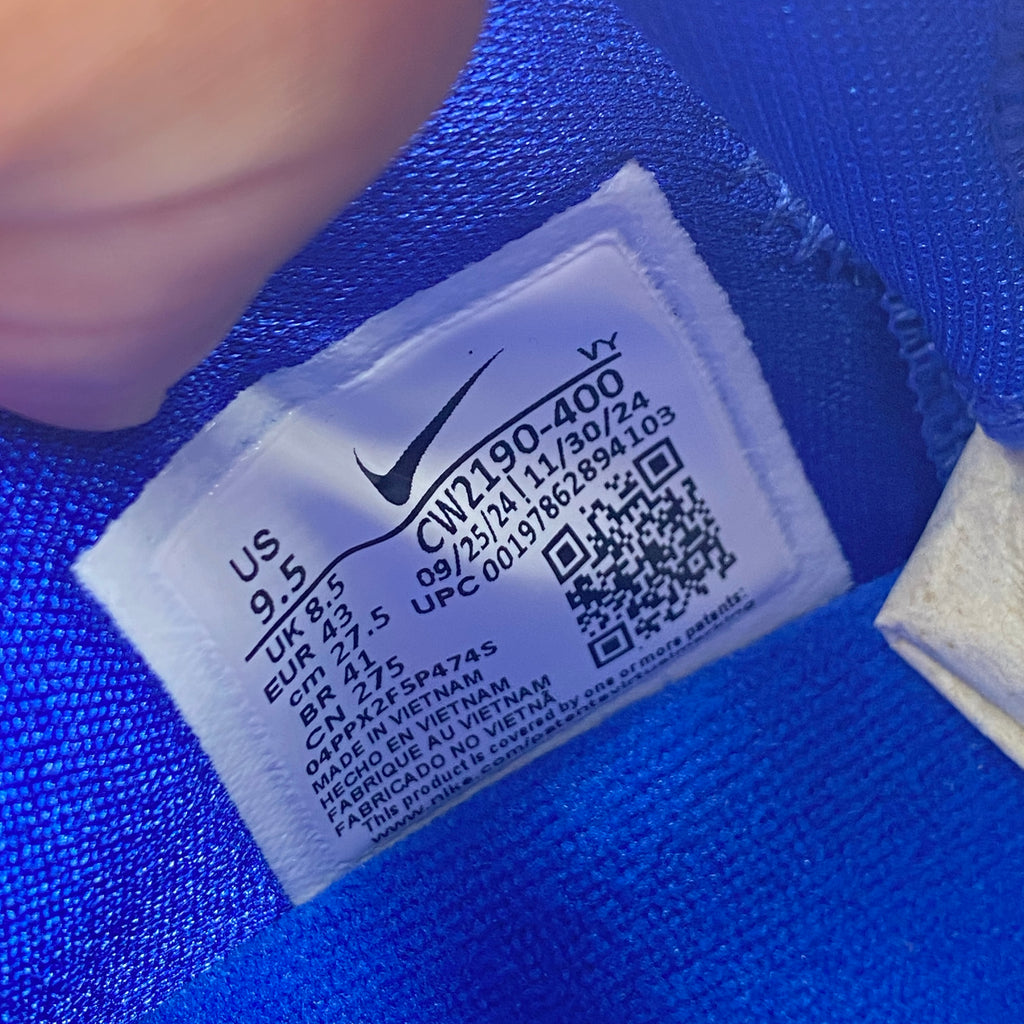 Nike Kobe 6 Protro "Dodgers" 2025 New Size 9.5