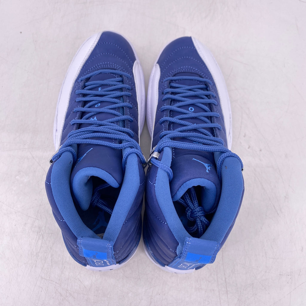 Air Jordan 12 Retro "Indigo" 2020 New Size 8