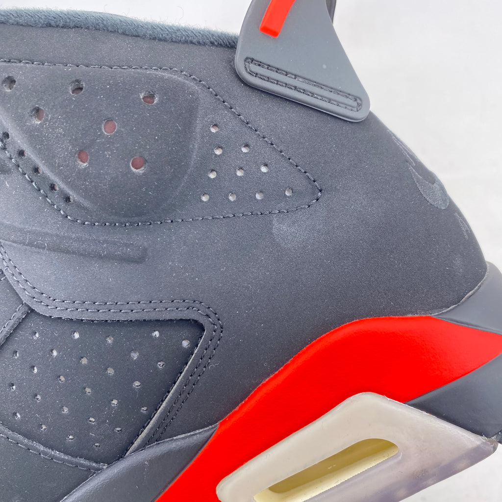 Air Jordan 6 Retro "Infrared" 2019 New Size 9
