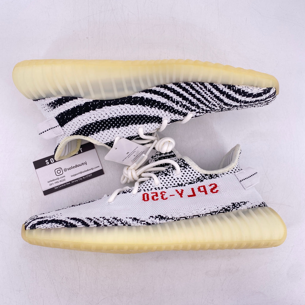 Yeezy 350 v2 "Zebra" 2017 New (Cond) Size 12