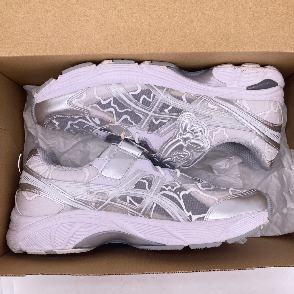 Asics GT-2160 "Cecilie Bahnsen Mary Jane Silver" 2023 Used Size 10.5