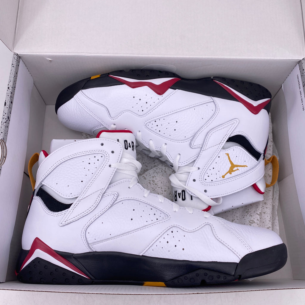Air Jordan 7 Retro "Cardinal" 2022 New Size 11