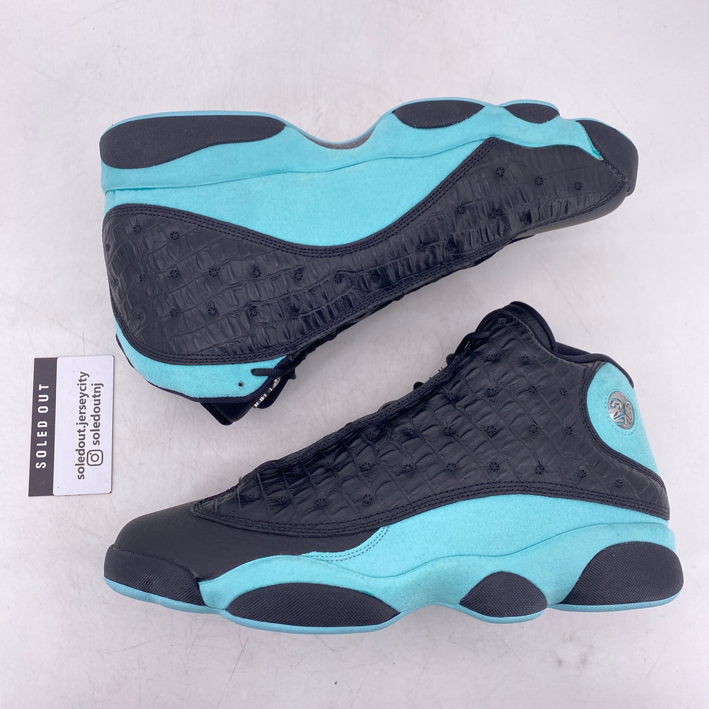 Air Jordan 13 Retro "Island Green" 2019 New Size 13