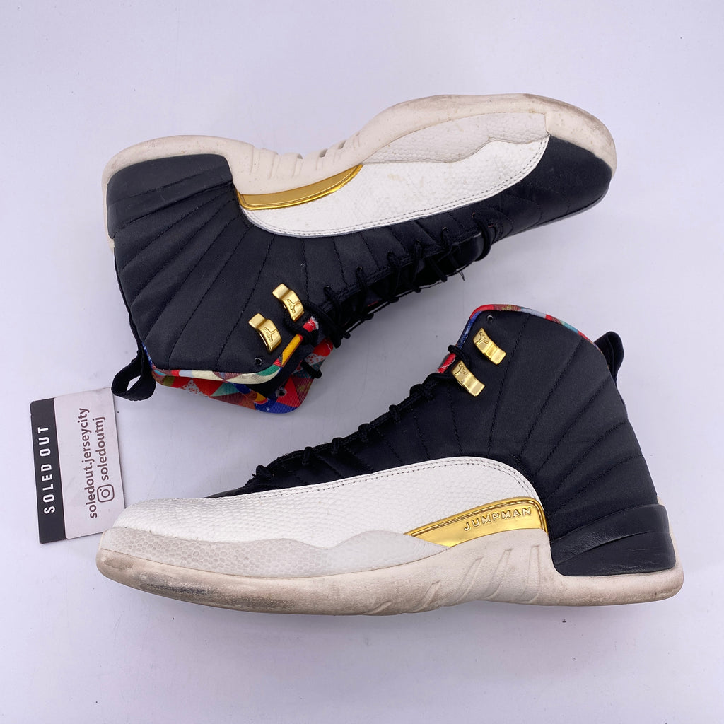 Air Jordan 12 Retro "Chinese New Year" 2019 Used Size 11
