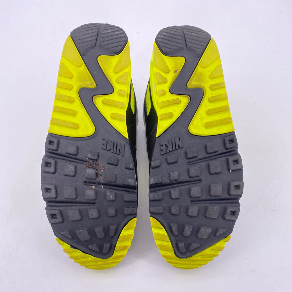 Nike Air Max 90 "Og Volt" 2020 Used Size 11.5