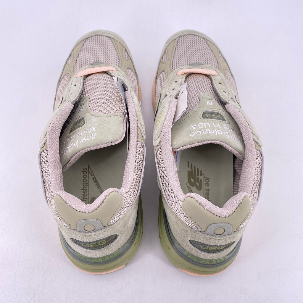 New Balance 993 "Art Sage" 2022 New Size 8.5
