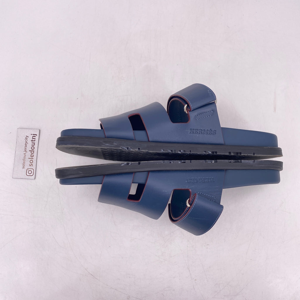 Hermes Slide "Chypre"  Used Size 43