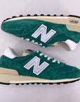 New Balance 1300 "Ald Green" 2021 Used Size 7.5