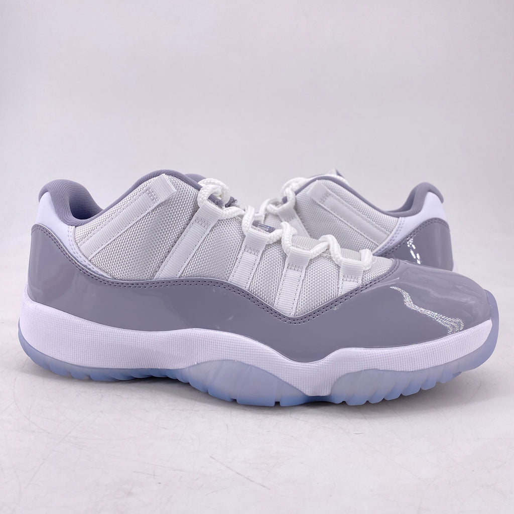 Air Jordan 11 Retro Low "Cement Grey" 2023 New Size 9