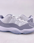 Air Jordan 11 Retro Low "Cement Grey" 2023 New Size 9