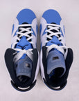 Air Jordan (PS) 6 Retro "Unc" 2022 New Size 3Y