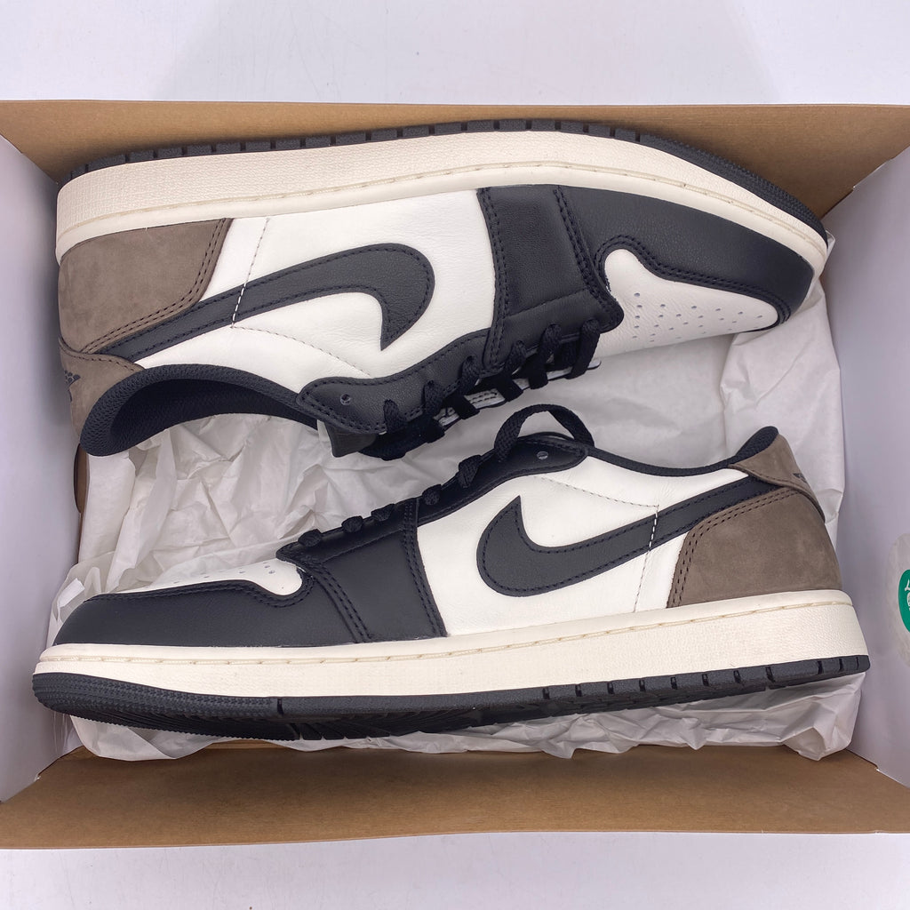Air Jordan 1 Retro Low "Mocha" 2024 New Size 11