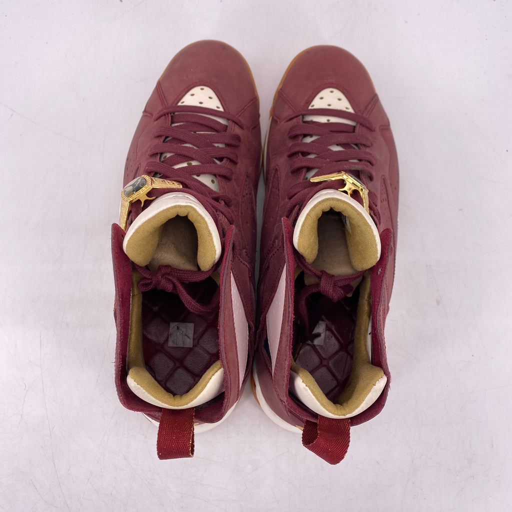 Air Jordan 7 Retro "Cigar" 2015 Used Size 10.5