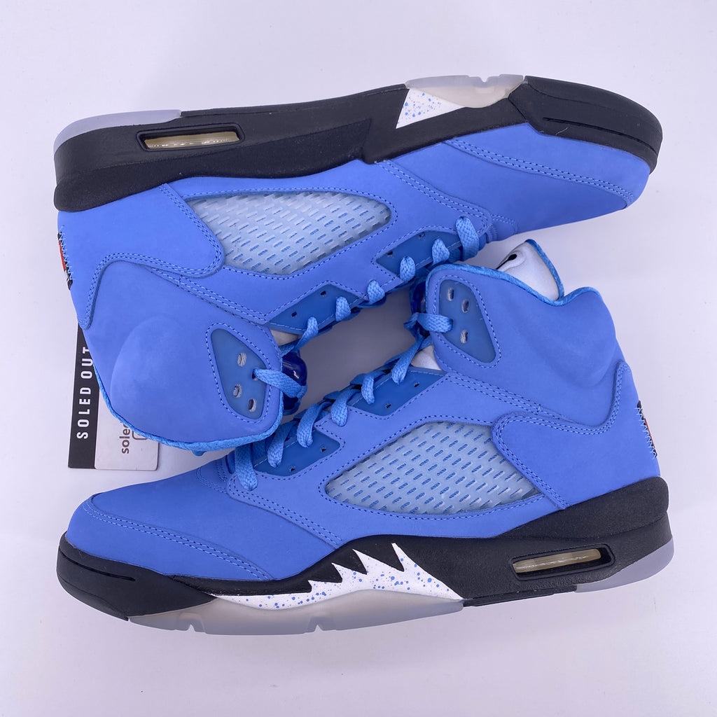 Air Jordan 5 Retro "Unc" 2023 New Size 12