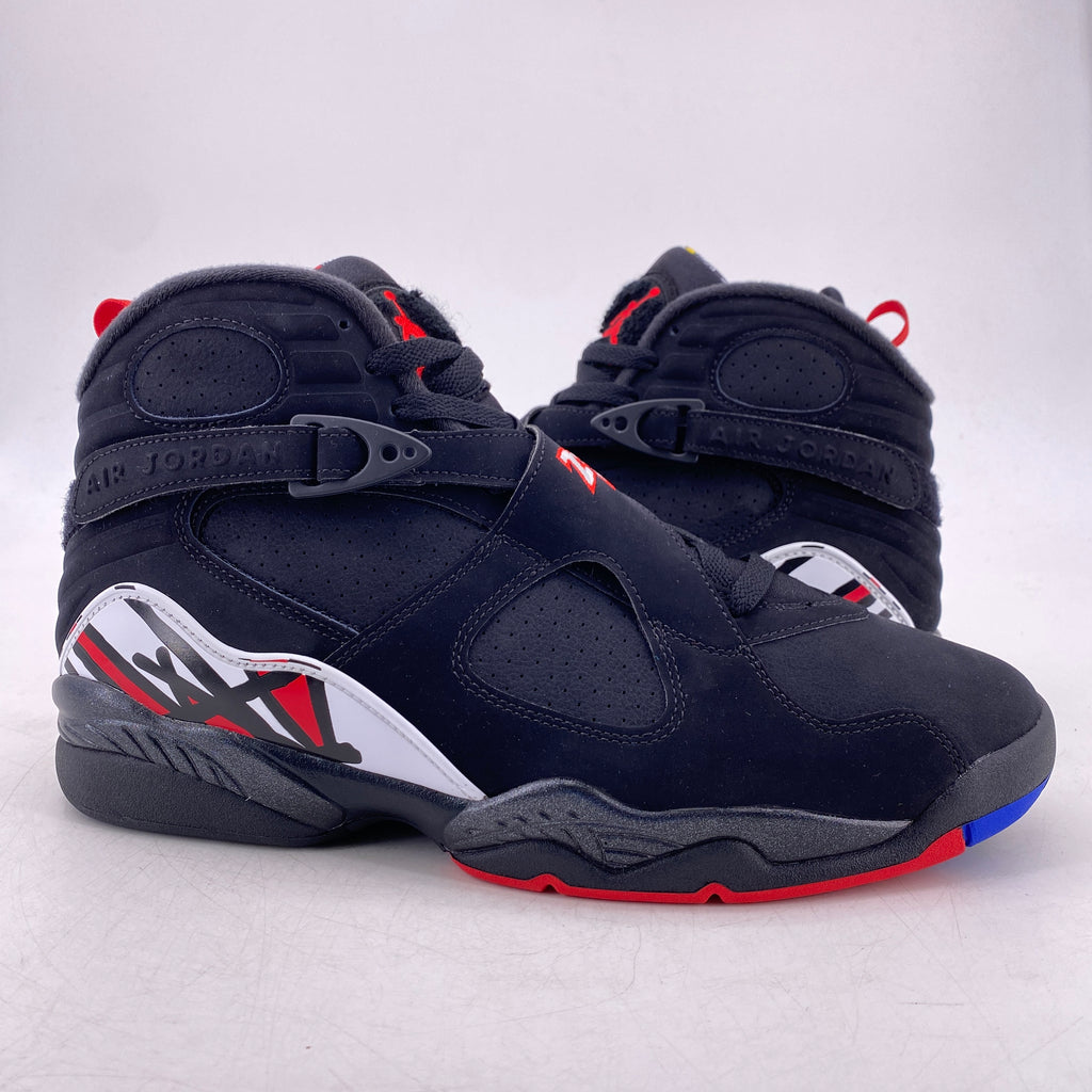 Air Jordan 8 Retro "Playoff" 2023 New Size 11