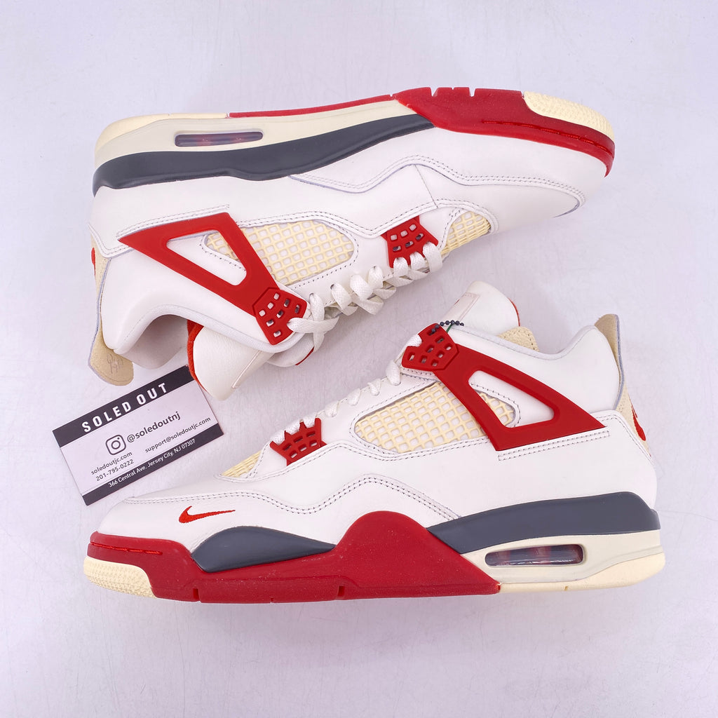 Air Jordan 4 Retro "Brick After Brick" 2026 New Size 10