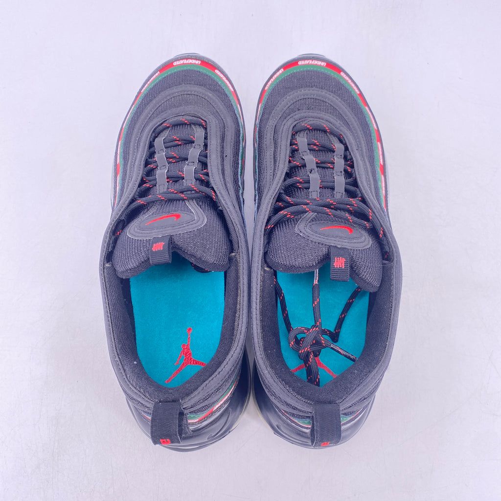 Nike Air Max 97 "Undftd Black" 2017 Used Size 11.5