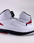 Air Jordan 2 Retro "Chicago" 2022 New Size 12