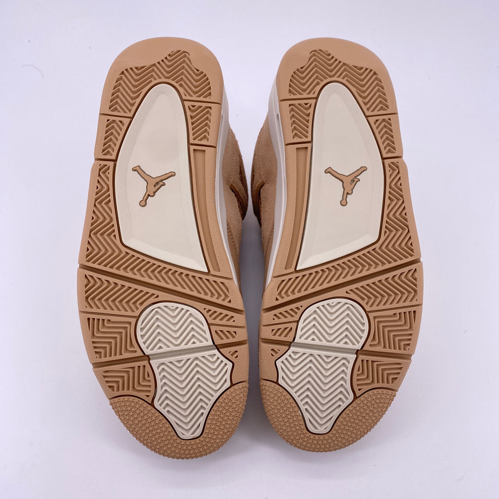 Air Jordan (W) 4 Retro "Cozy Girl" 2025 New Size 9W