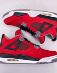 Air Jordan 4 Retro "Toro Bravo" 2013 Used Size 11