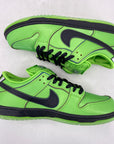 Nike SB Dunk Low "Powerpuff Buttercup" 2023 New Size 10.5