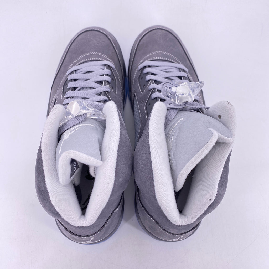 Air Jordan 5 Retro "Wolf Grey" 2026 New Size 12
