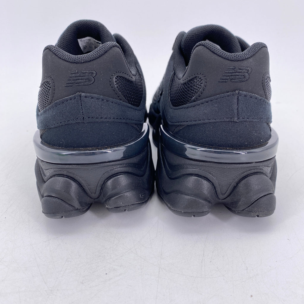 New Balance (GS) 9060 "Triple Black" 2025 New Size 6Y