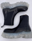 Rick Owens Boot "Beatle Tractor"  New Size 38W