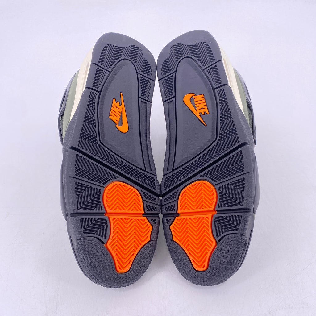 Air Jordan 4 Retro "Undefeated" 2025 New Size 10