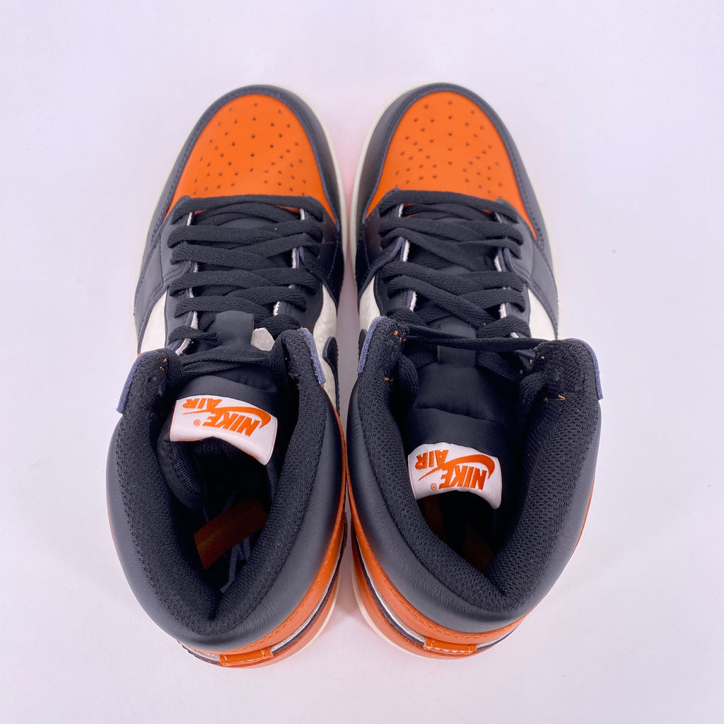 Air Jordan 1 Retro High OG "Shattered Backboard" 2025 New Size 9
