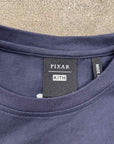 Kith T-Shirt "PIXAR" Navy Used Size L