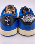 Air Jordan 1 Retro Low "Travis Fragment" 2021 New Size 7.5