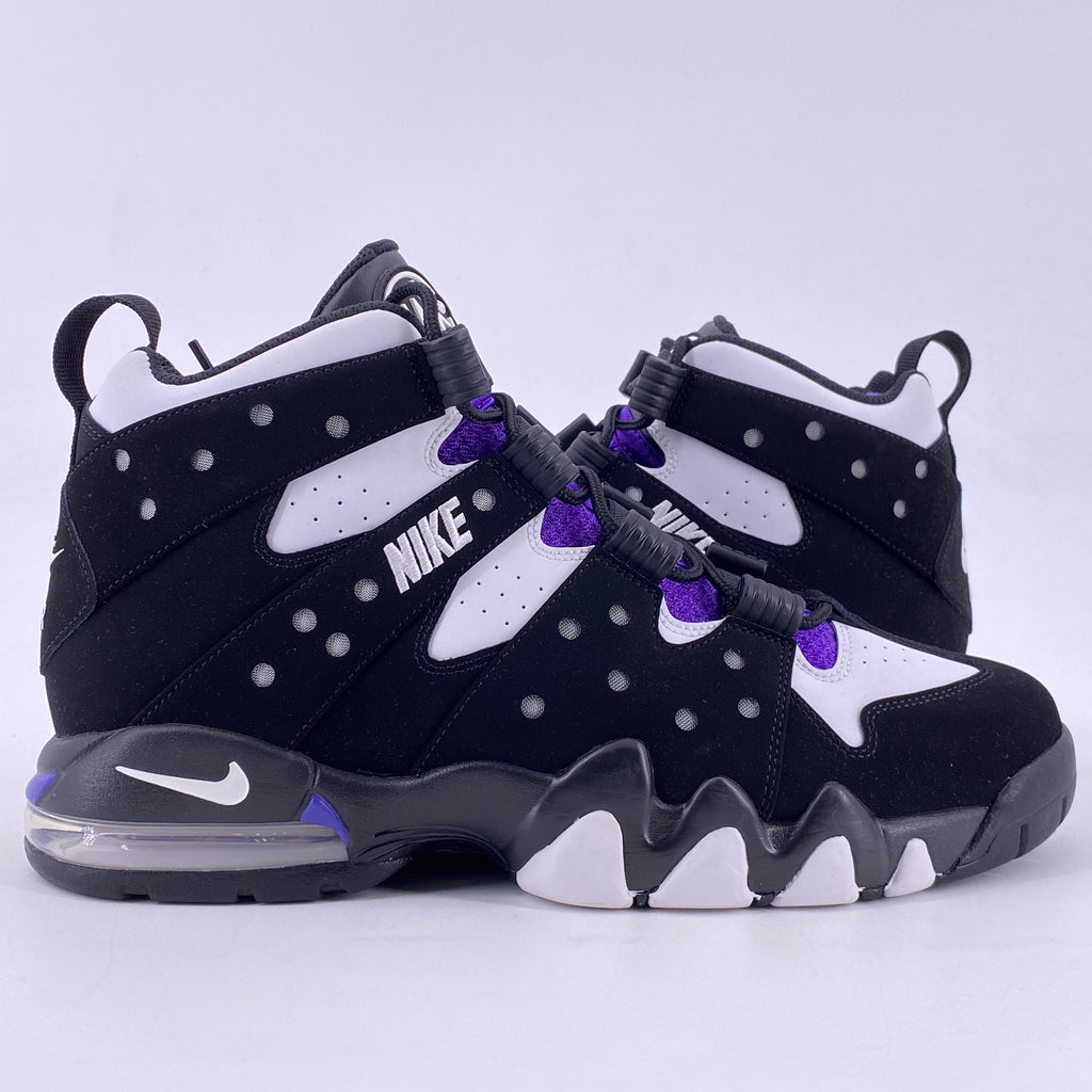 Nike CB 94' "BLACK WHITE PURPLE" 2023 New Size 10.5