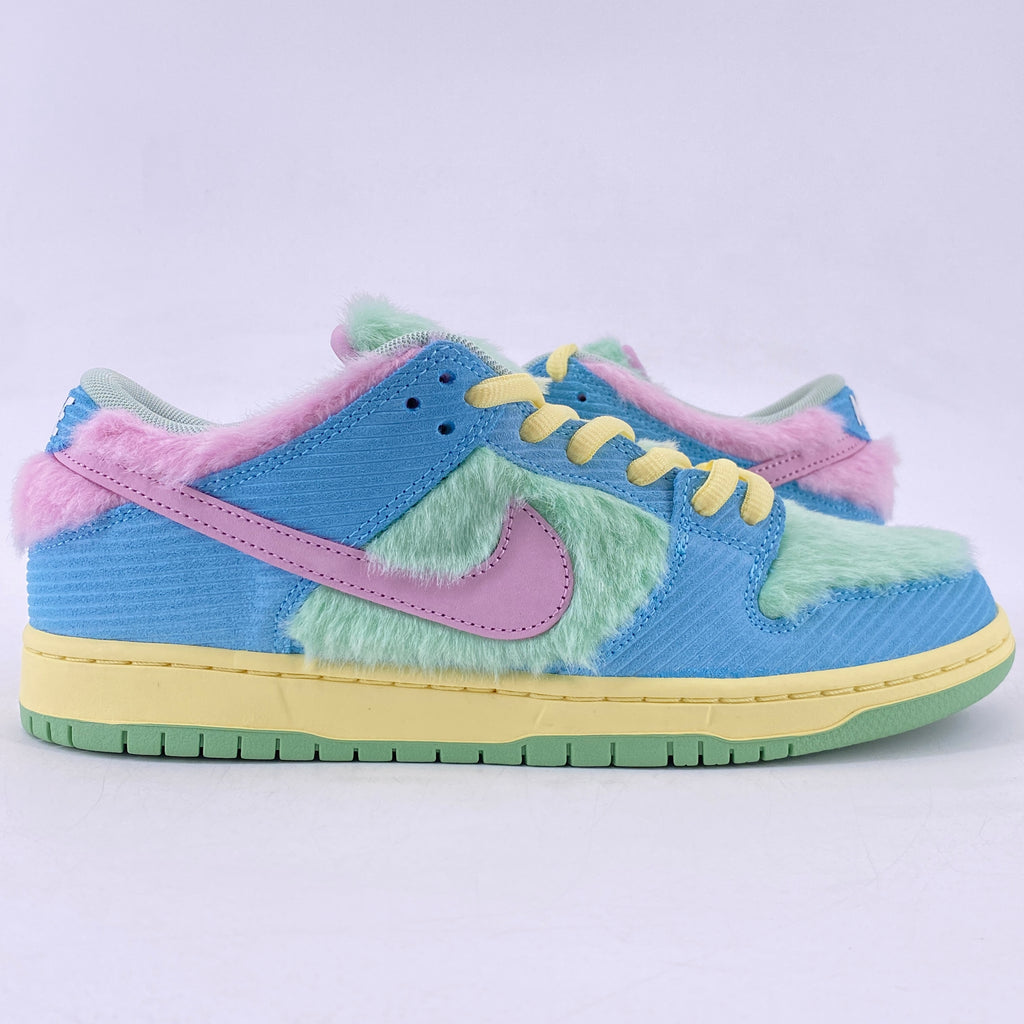 Nike SB Dunk Low "Verdy Visty" 2024 New Size 9.5