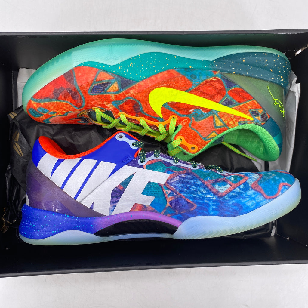 Nike Kobe 8 "What The" 2025 Used Size 7.5