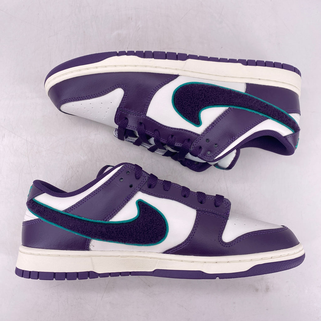 Nike Dunk Low "Chenille Swoosh" 2022 New Size 13