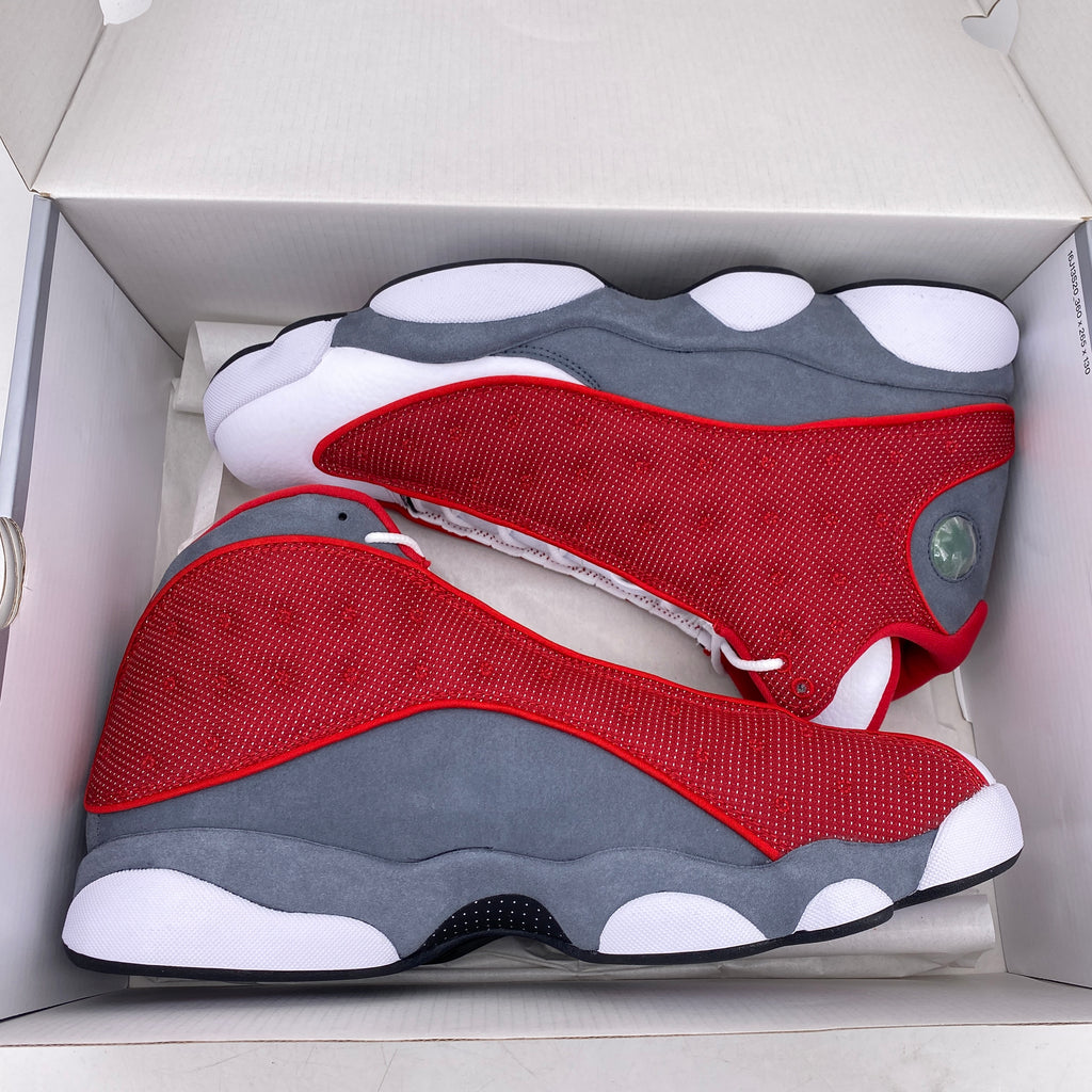 Air Jordan 13 Retro "Red Flint" 2021 New Size 13
