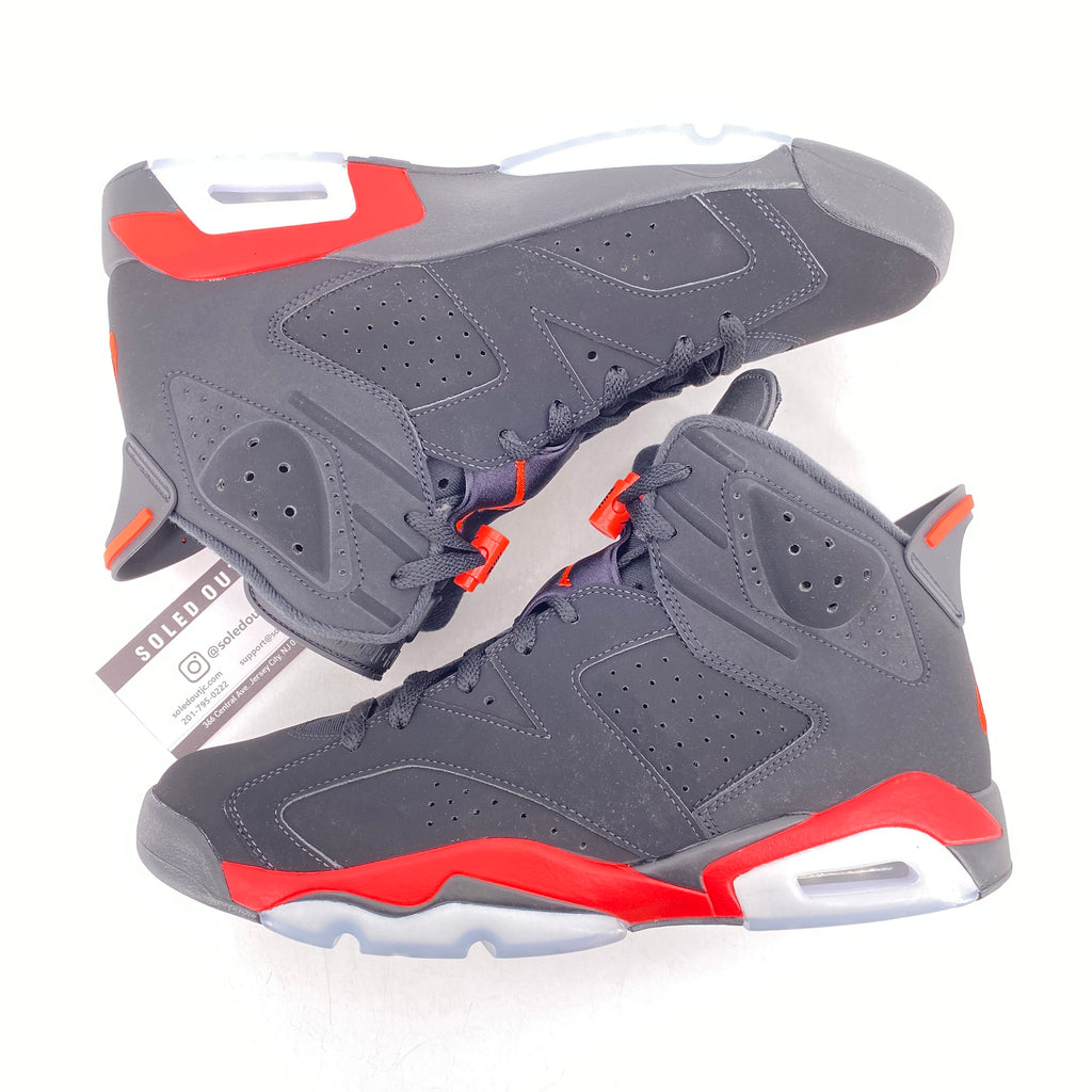 Air Jordan 6 Retro "Infrared Salesman" 2026 New Size 11.5