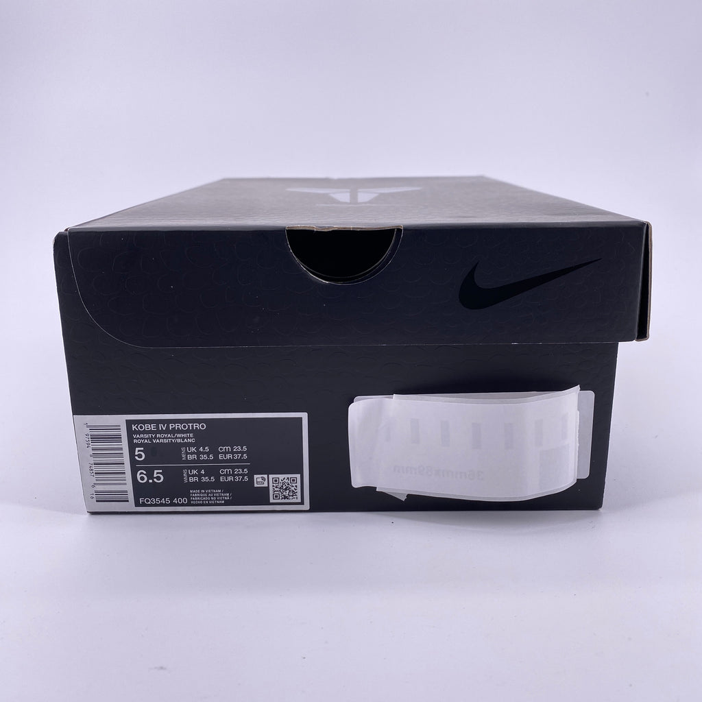 Nike Kobe 4 Protro "Philly" 2024 Used Size 5