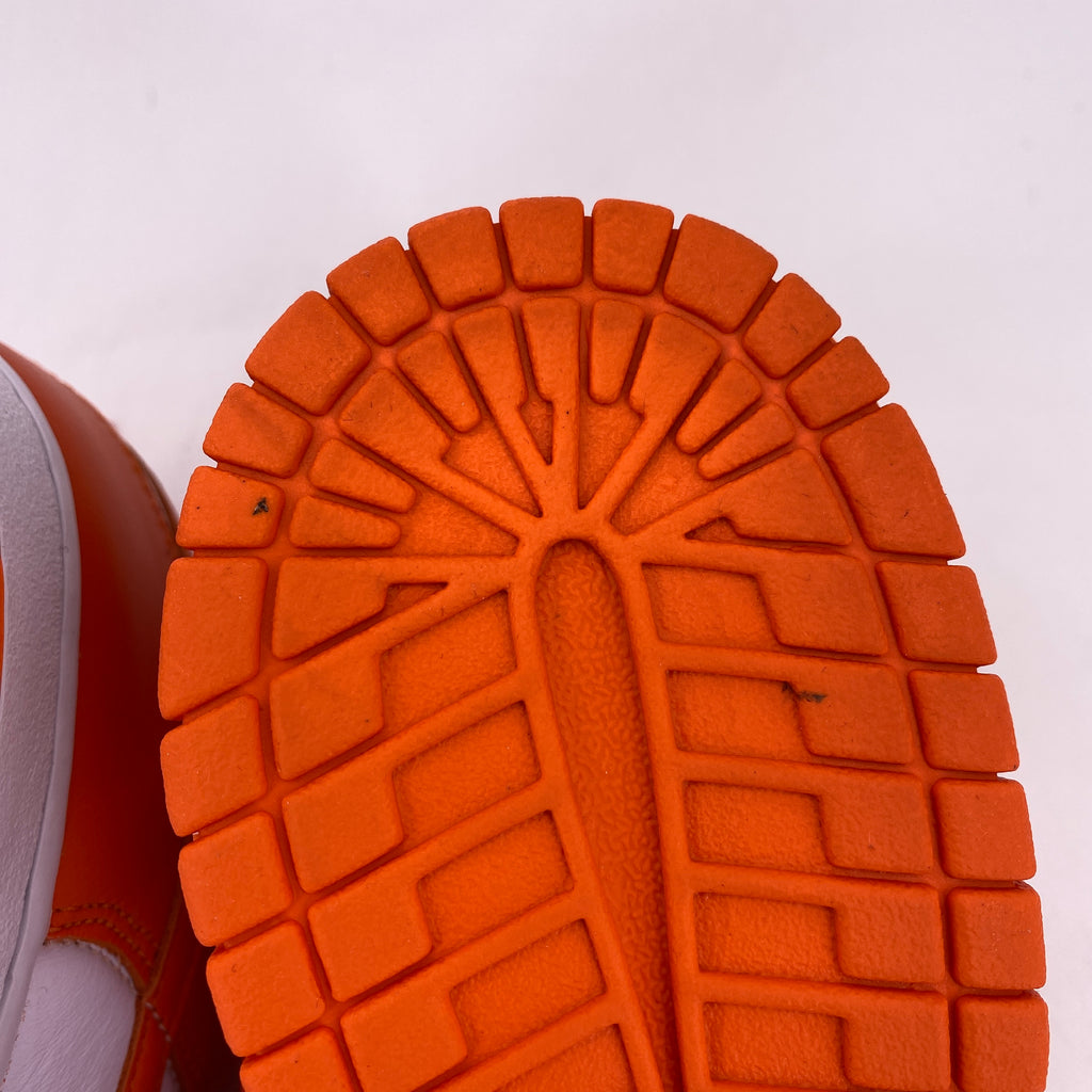 Nike Dunk Low "Syracuse" 2022 New Size 10.5