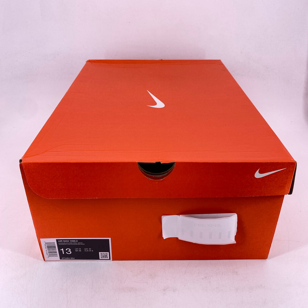 Nike Air Max 1000.2 "BLACK PINK" 2026 Used Size 13