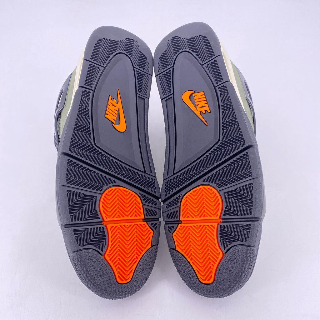 Air Jordan 4 Retro "Undefeated" 2025 New Size 13